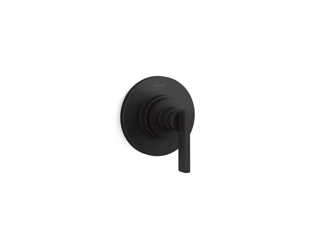 Kohler T38267-4 Matte Black