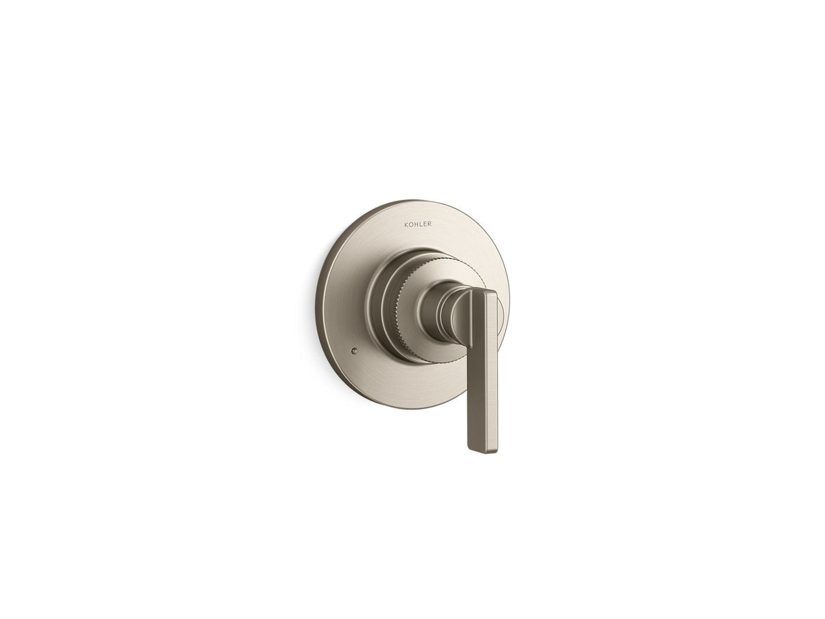 Kohler T38267-4 Vibrant Brushed Nickel