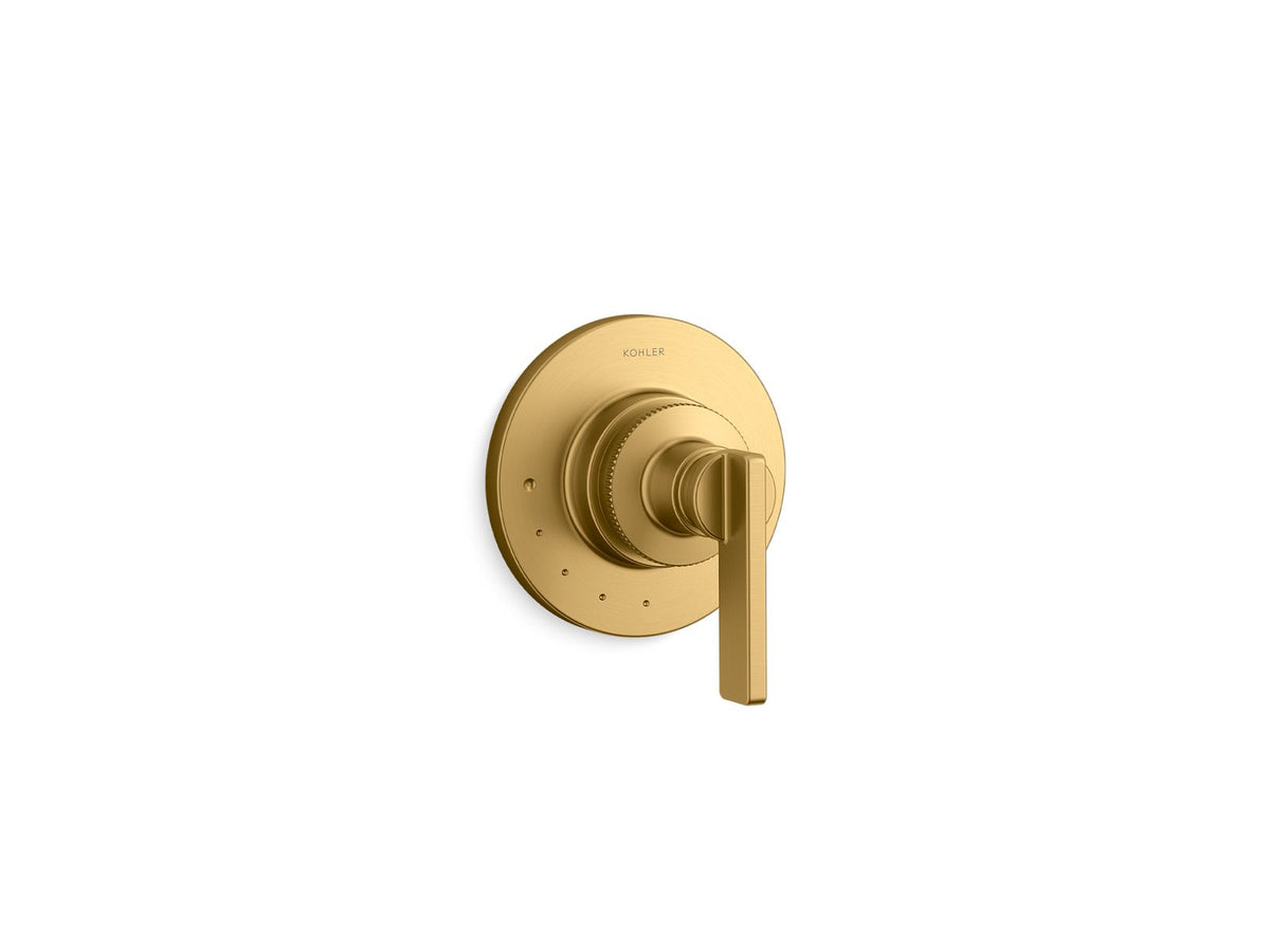 Kohler K-T38268-4-2MB Vibrant Brushed Moderne Brass