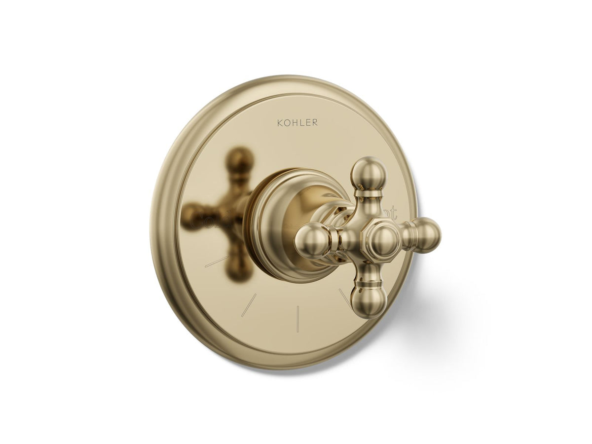 Kohler T72769-3 — Vibrant French Gold