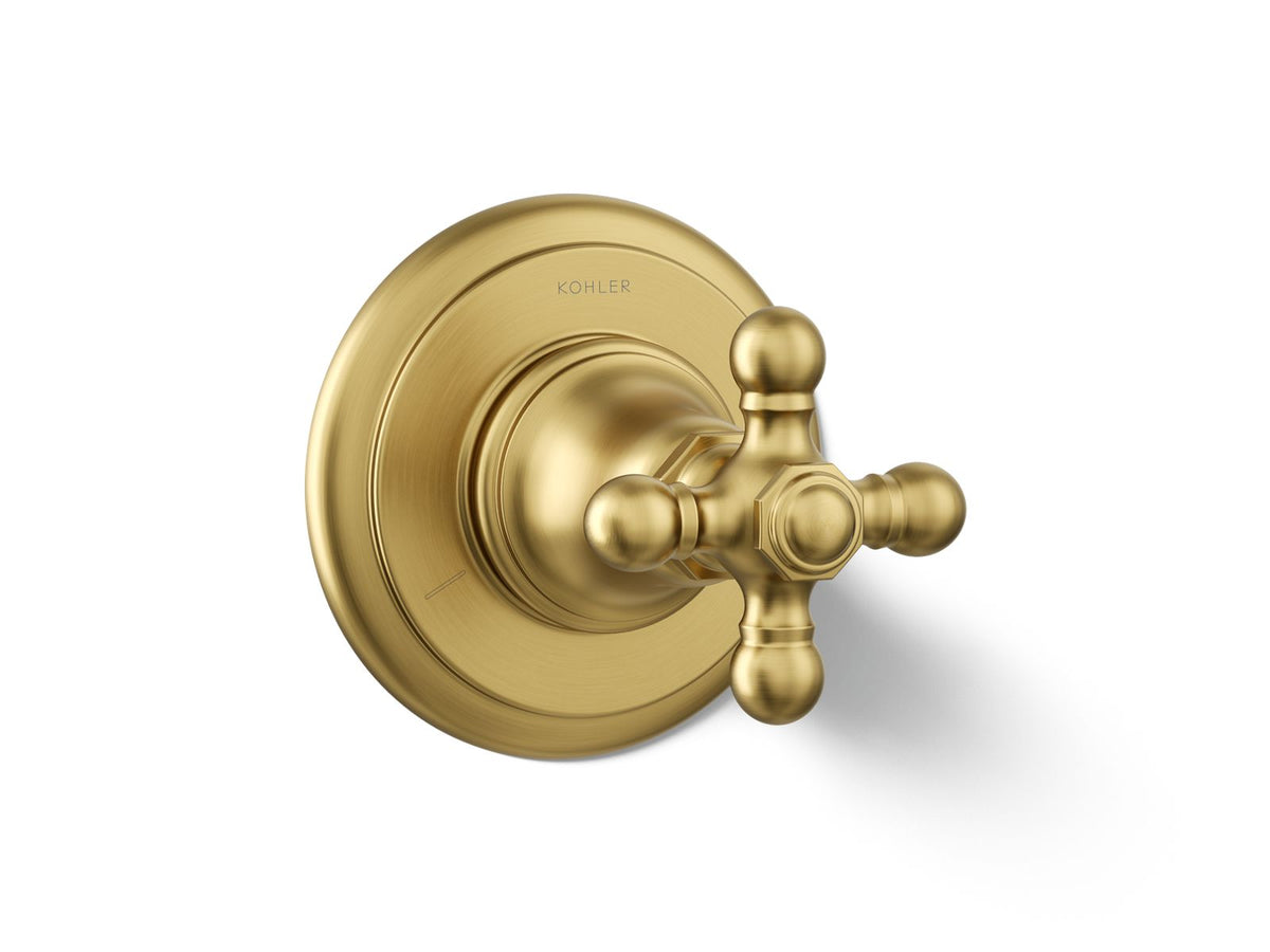 Kohler K-T72770-3 — Vibrant Brushed Moderne Brass (K-T72770-3-2MB)