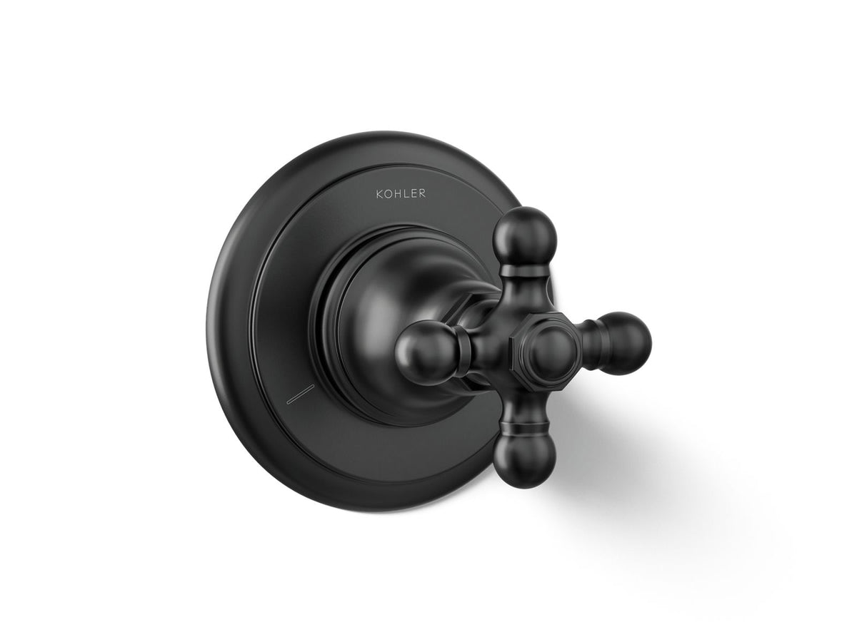 Kohler K-T72770-3 — Matte Black (K-T72770-3-BL)