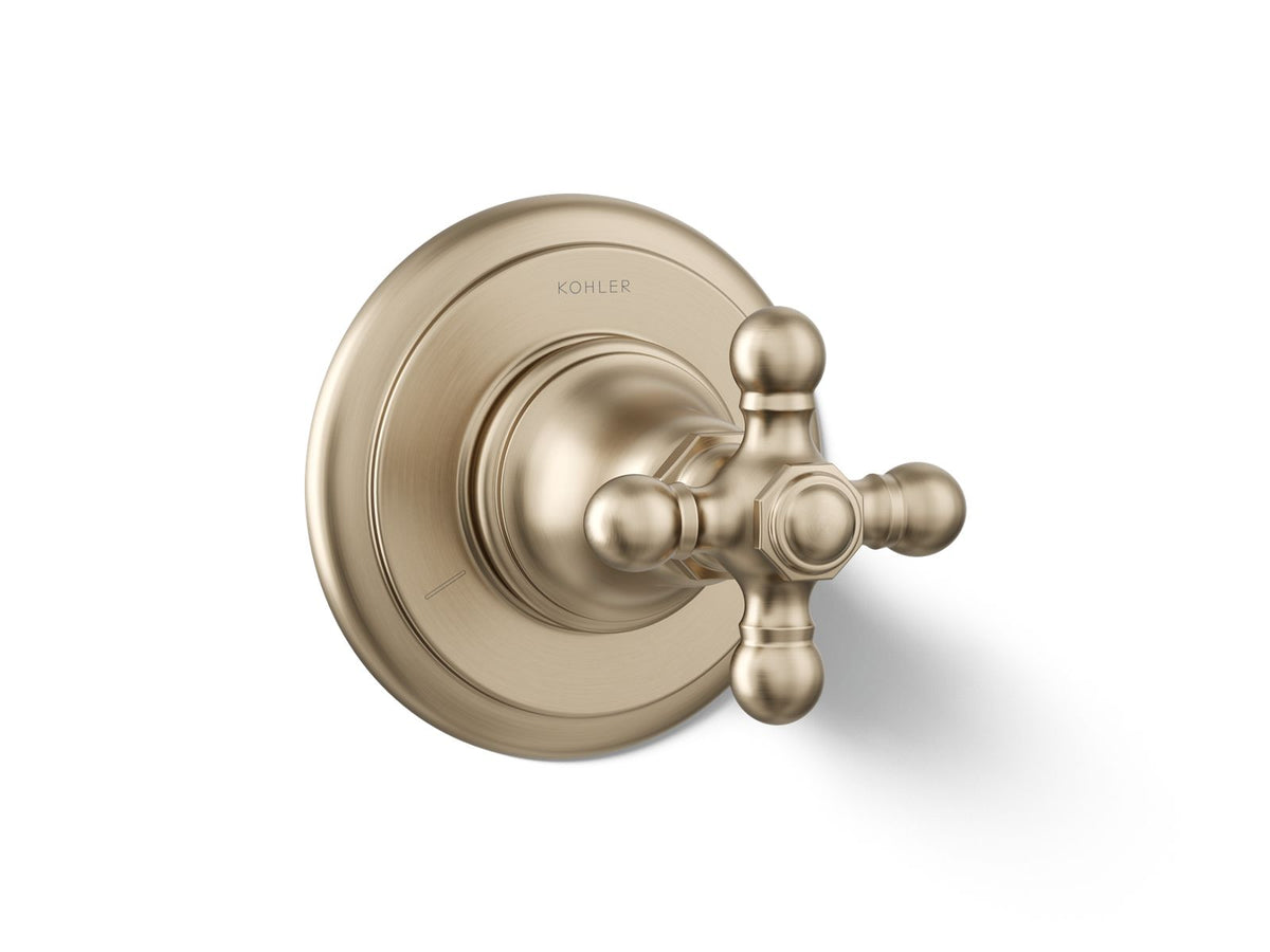 Kohler K-T72770-3 — Vibrant Brushed Bronze (K-T72770-3-BV)