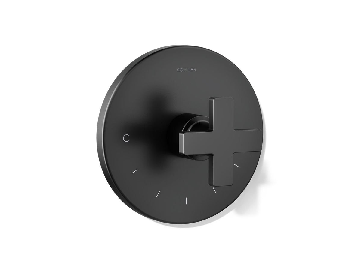 Kohler K-T73133-3-BL Matte Black