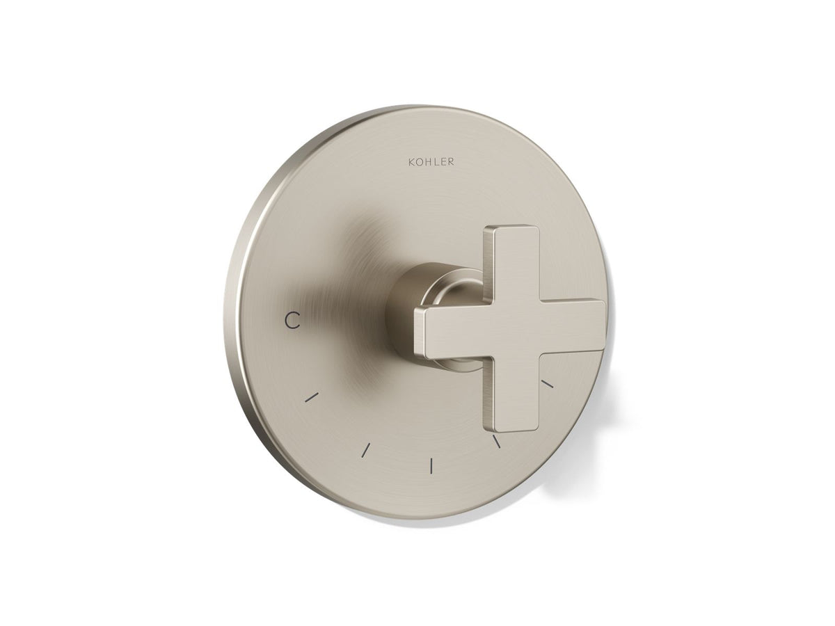 Kohler K-T73133-3-BN Vibrant Brushed Nickel