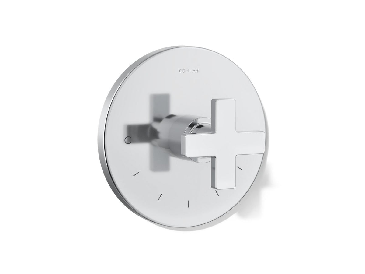 Kohler K-T73133-3-CP Polished Chrome
