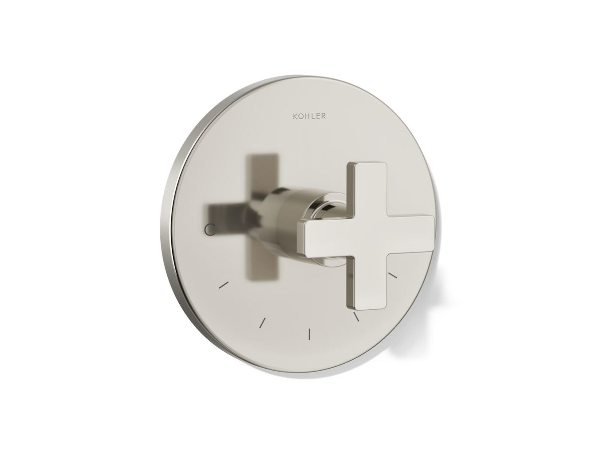 Kohler K-T73133-3-SN Vibrant Polished Nickel