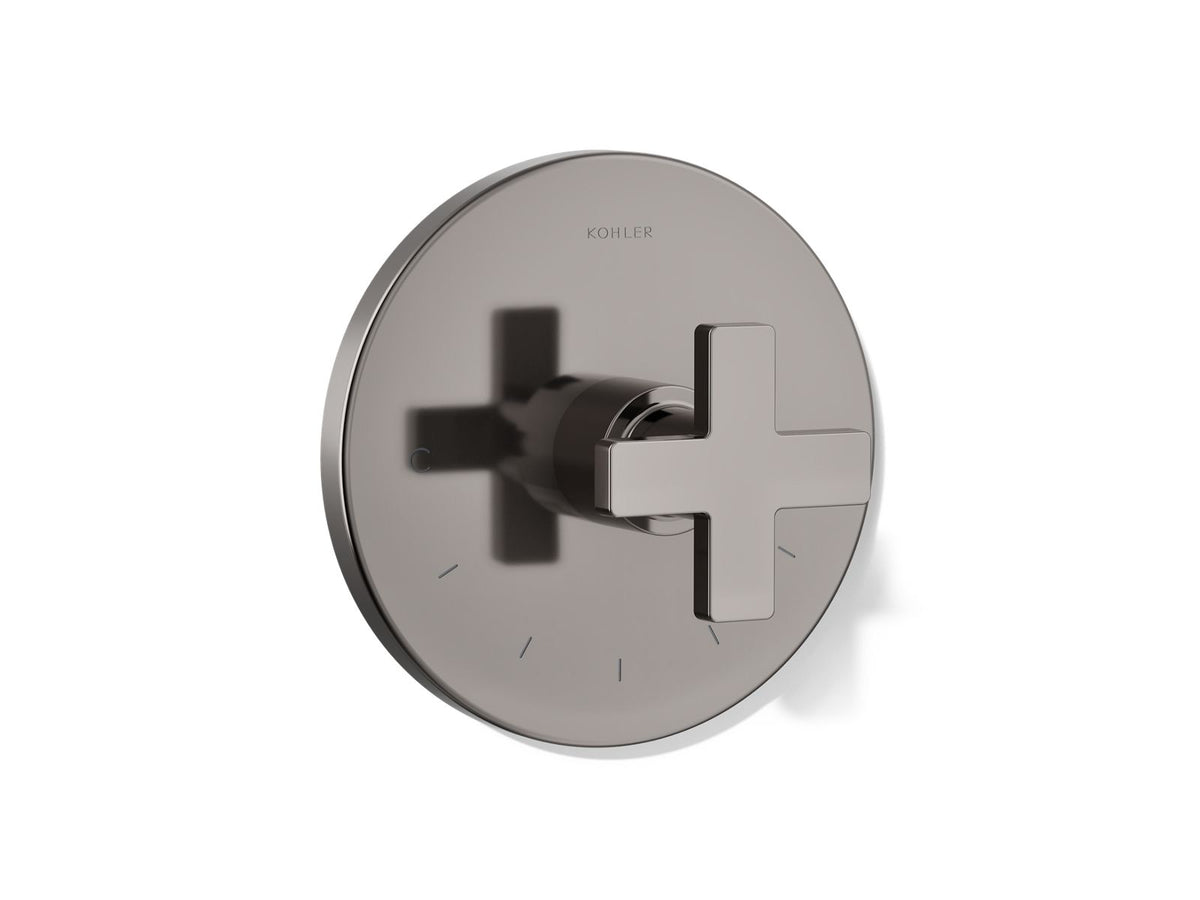 Kohler K-T73133-3-TT Vibrant Titanium