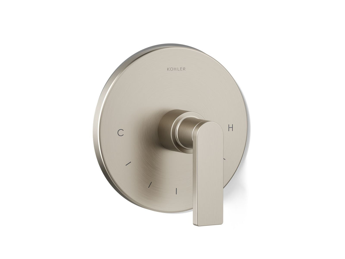 Kohler K-T73133-4 Vibrant Brushed Nickel