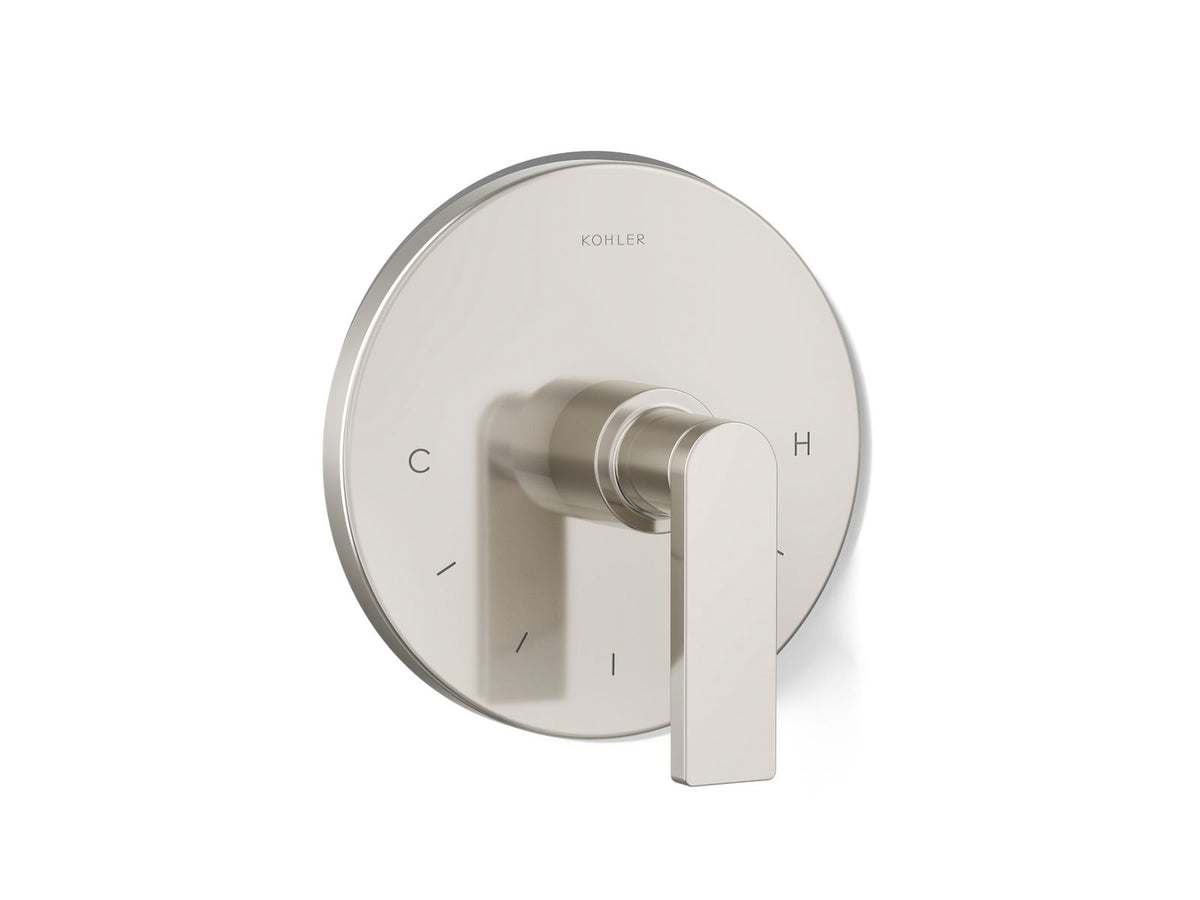 Kohler K-T73133-4 Vibrant Polished Nickel