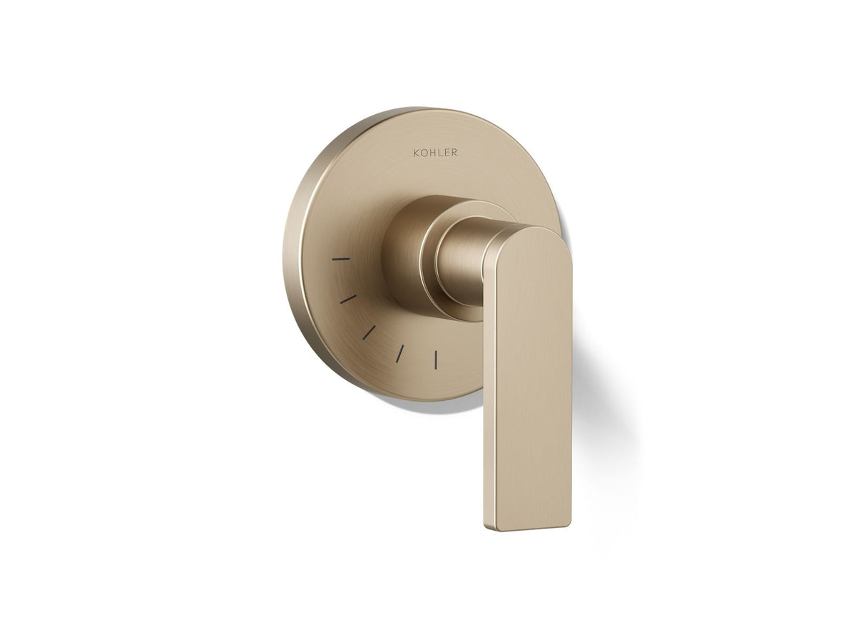 Kohler K-T73135-4-BV Vibrant Brushed Bronze