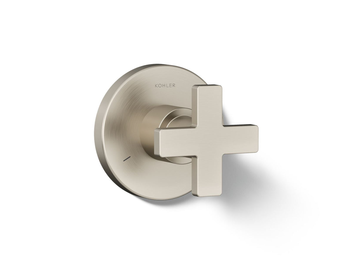 Kohler K-T73140-3 Vibrant Brushed Nickel