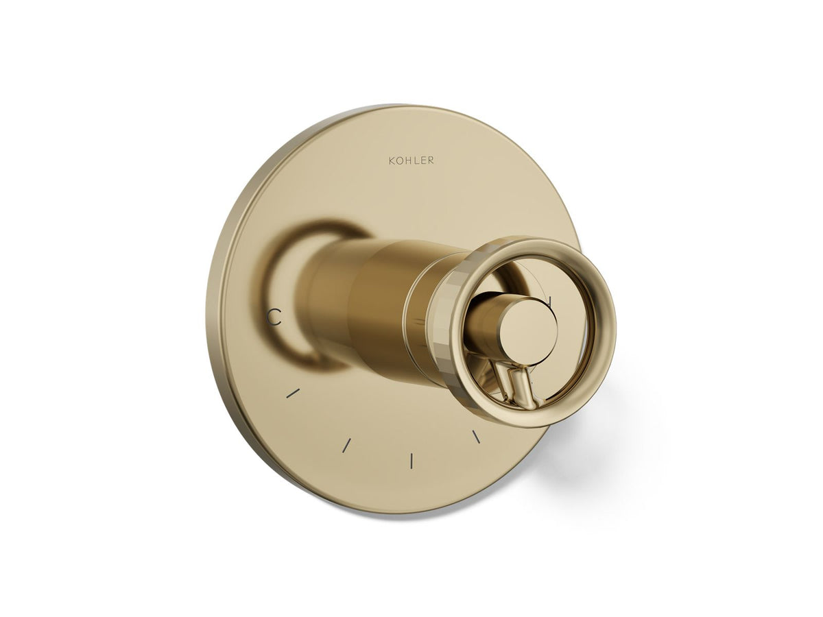 Kohler K-T78027-9 — Vibrant French Gold (K-T78027-9-AF)