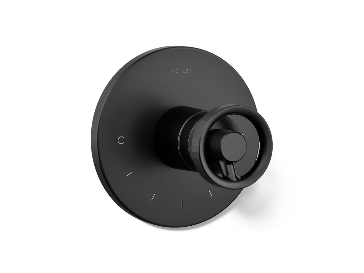 Kohler K-T78027-9 — Matte Black (K-T78027-9-BL)