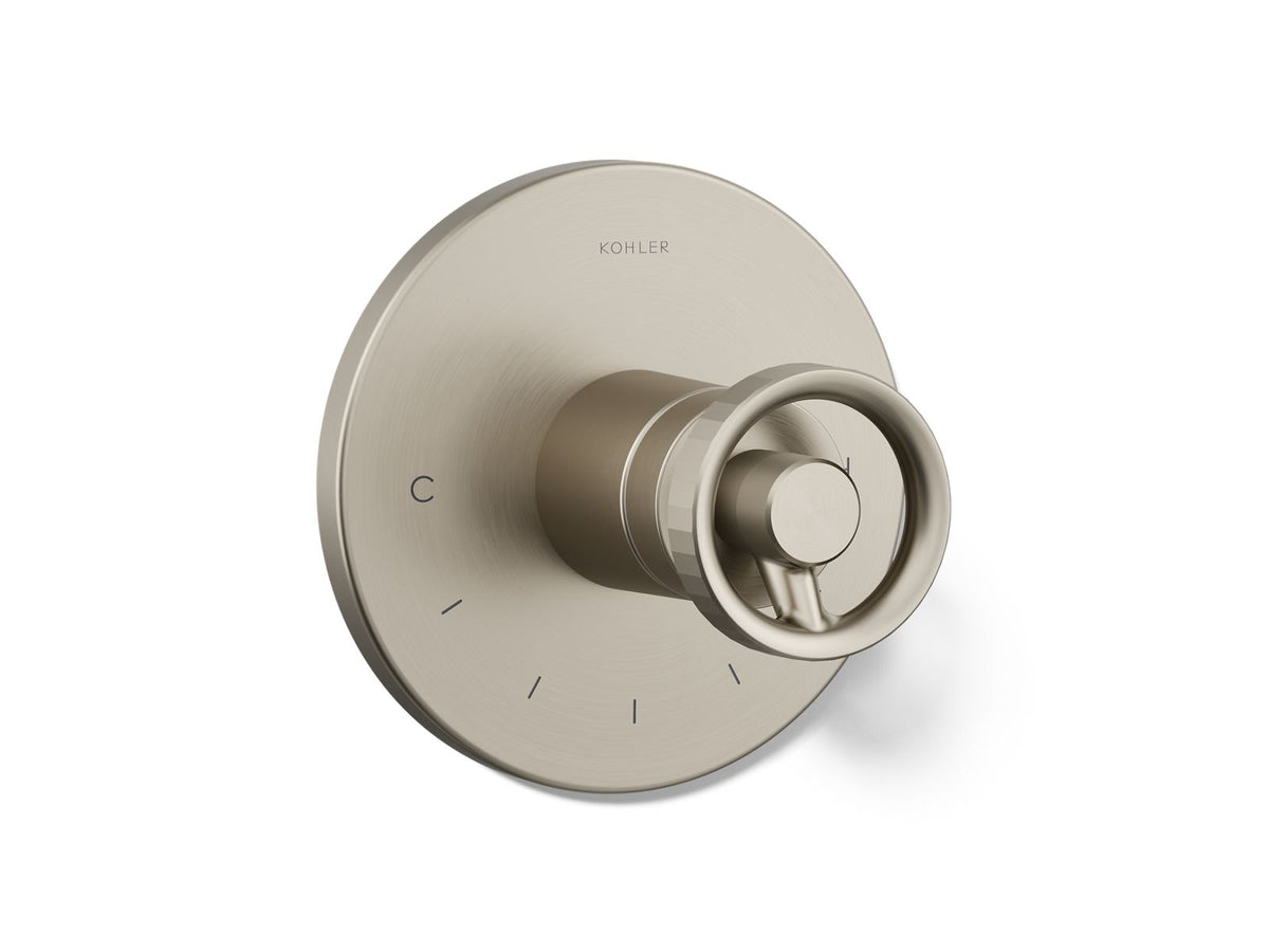 Kohler K-T78027-9 — Vibrant Brushed Nickel (K-T78027-9-BN)