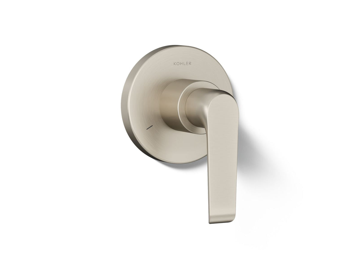 Kohler K-T97026-4 Vibrant Brushed Nickel
