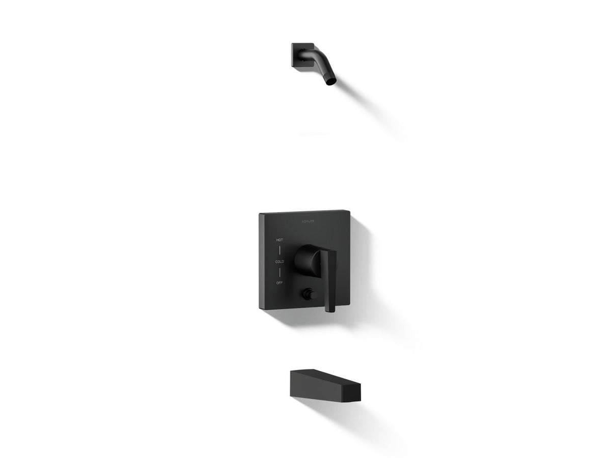 Kohler K-T99763-4L Matte Black