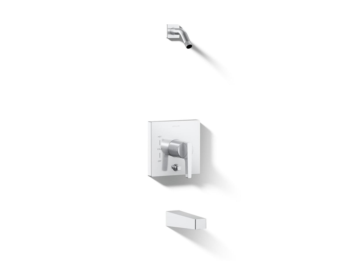 Kohler K-T99763-4L Polished Chrome