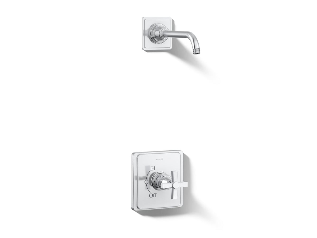 Kohler TLS13134-3A Polished Chrome