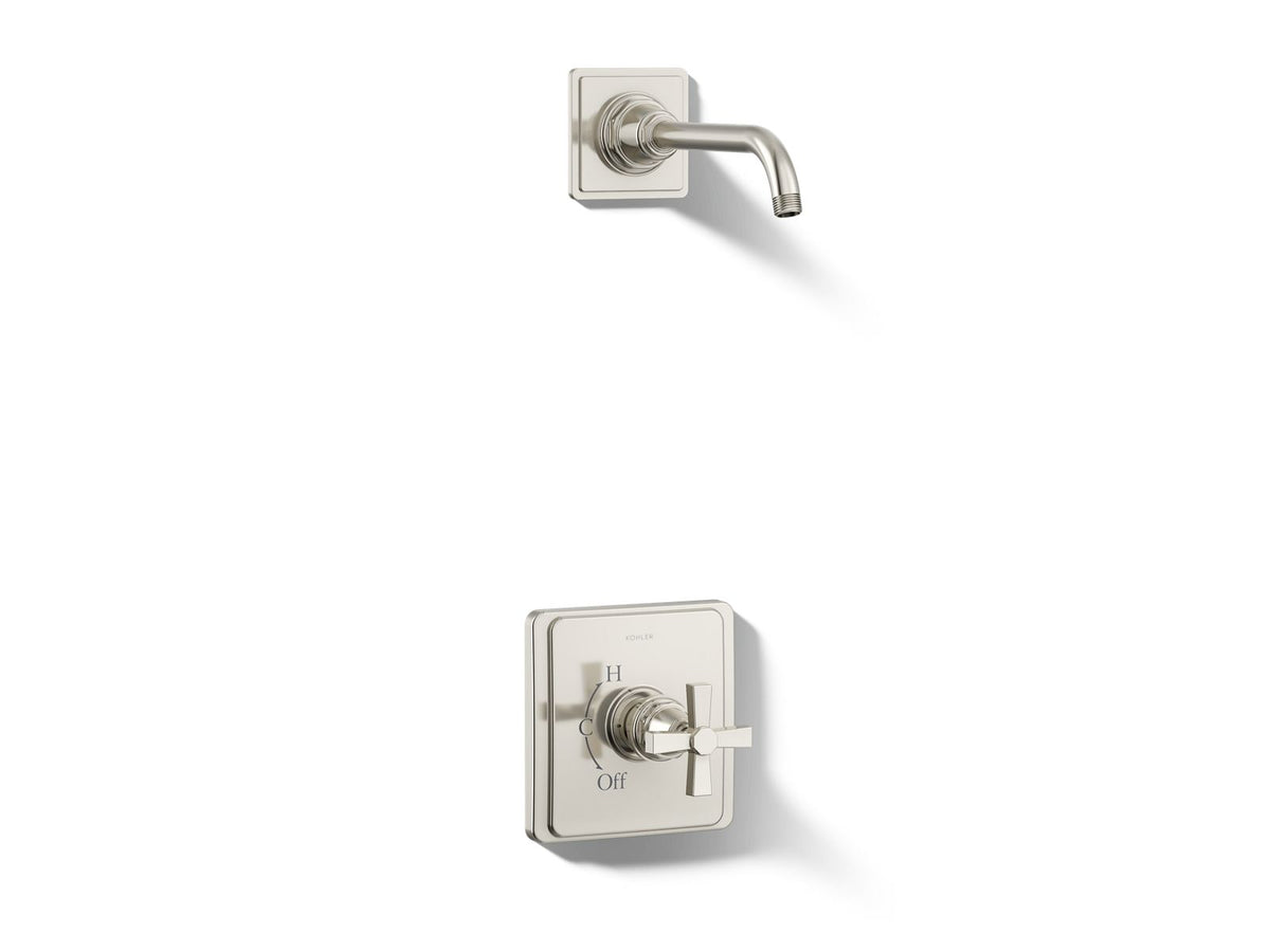 Kohler TLS13134-3A Vibrant Polished Nickel