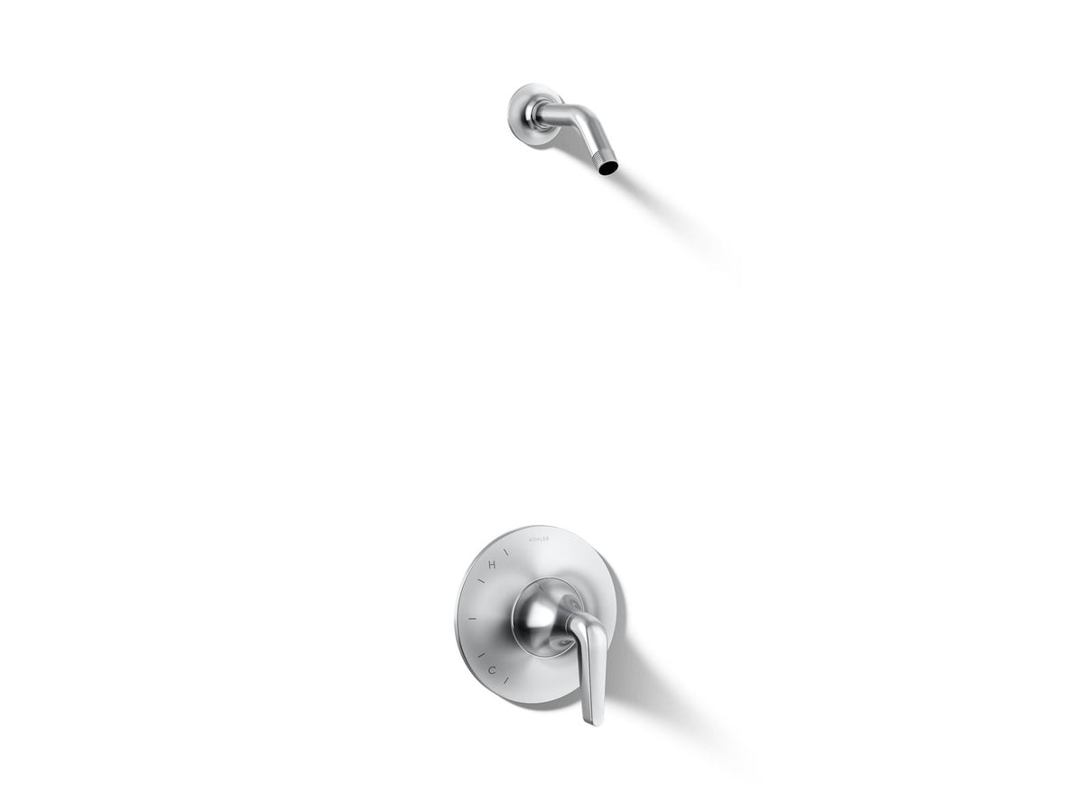 Kohler TLS22029-4 Polished Chrome