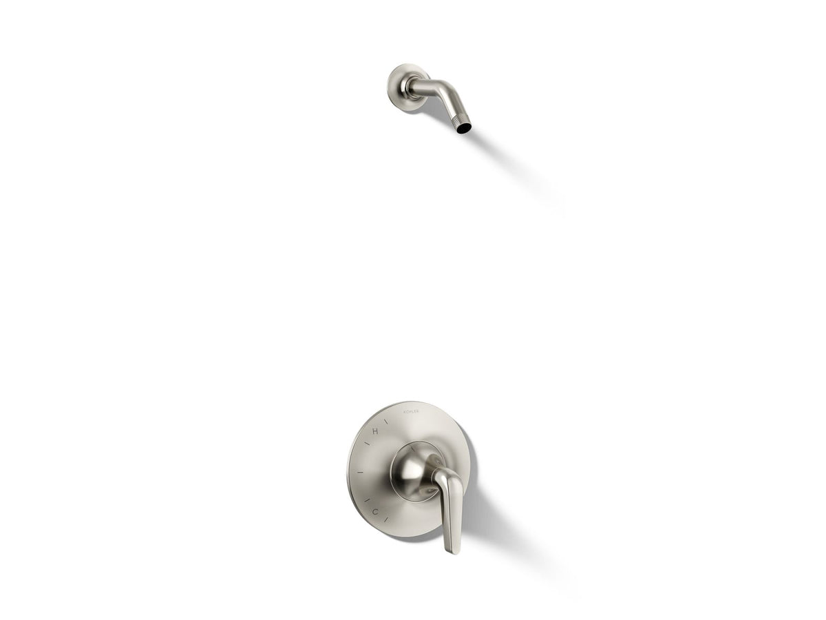 Kohler TLS22029-4 Vibrant Polished Nickel