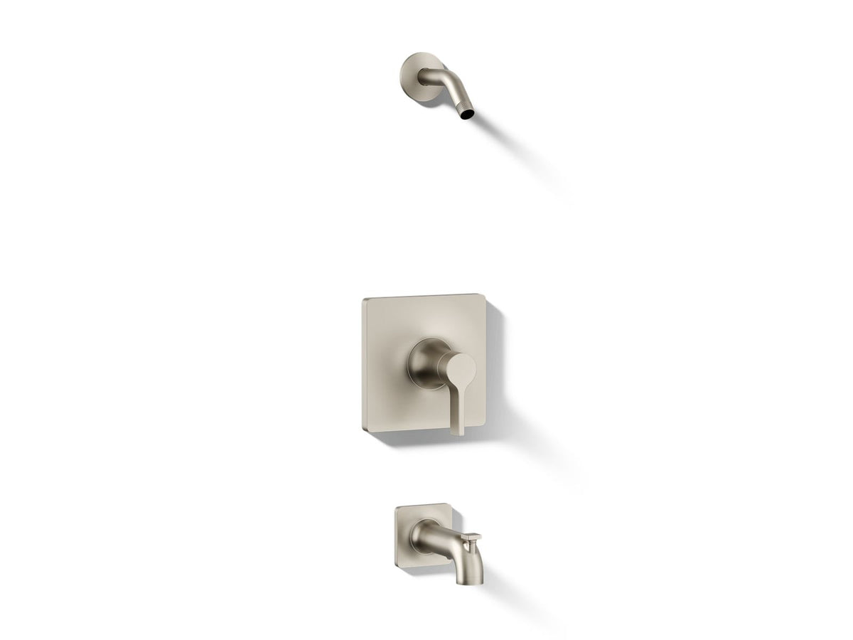 Kohler K-TLS28127-4 Vibrant Brushed Nickel