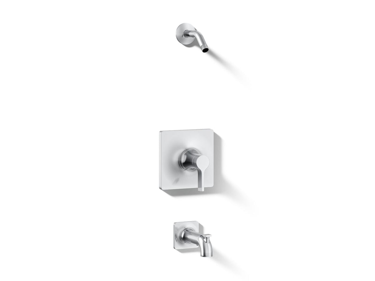 Kohler K-TLS28127-4 Polished Chrome
