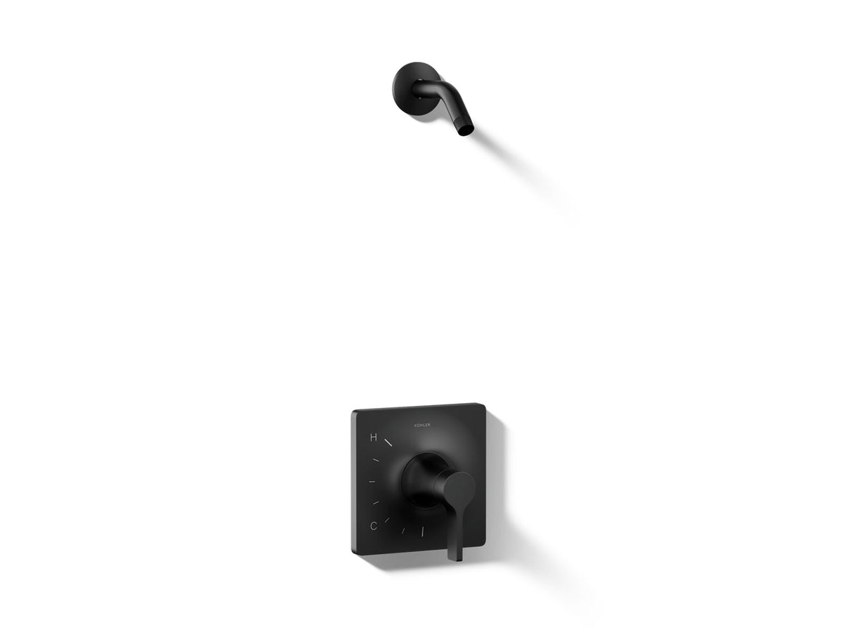 Kohler TLS28128-4 Matte Black