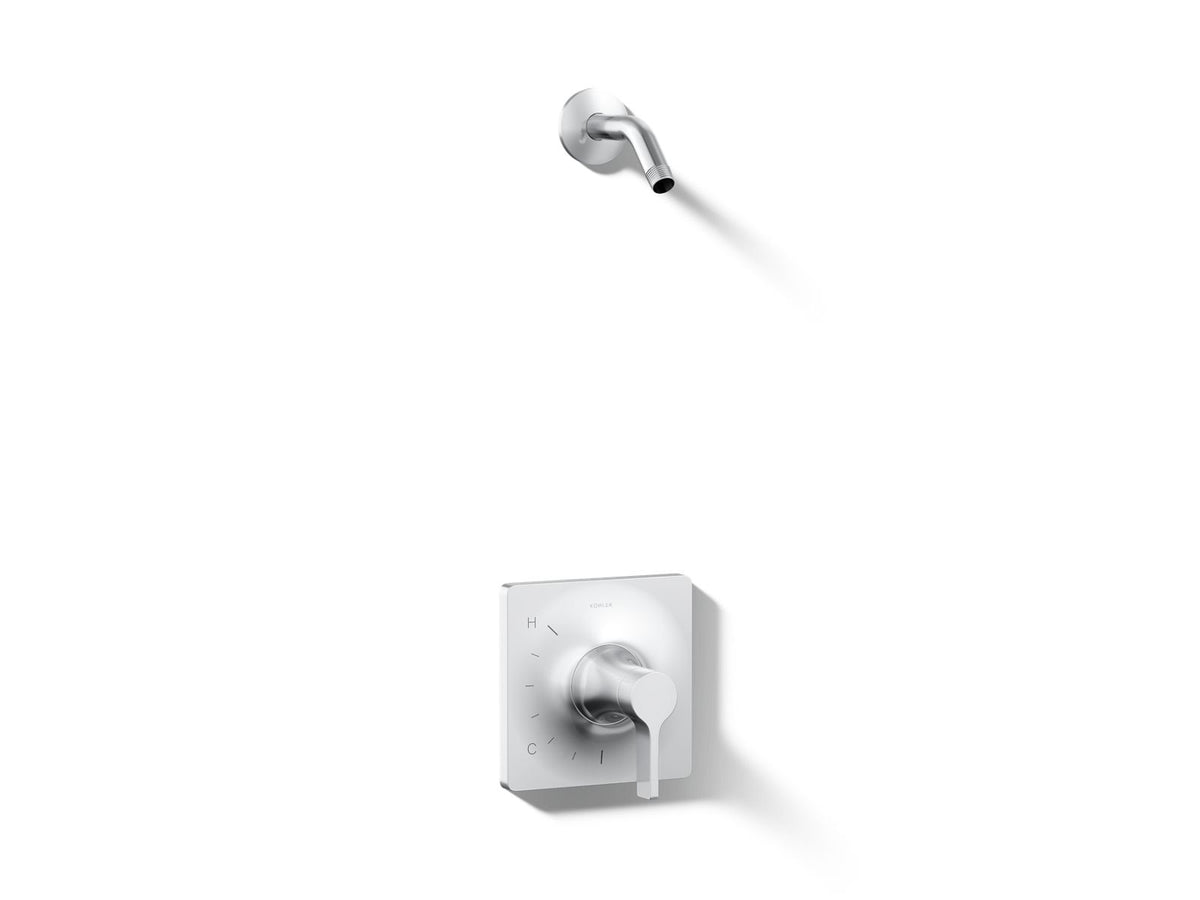 Kohler TLS28128-4 Polished Chrome