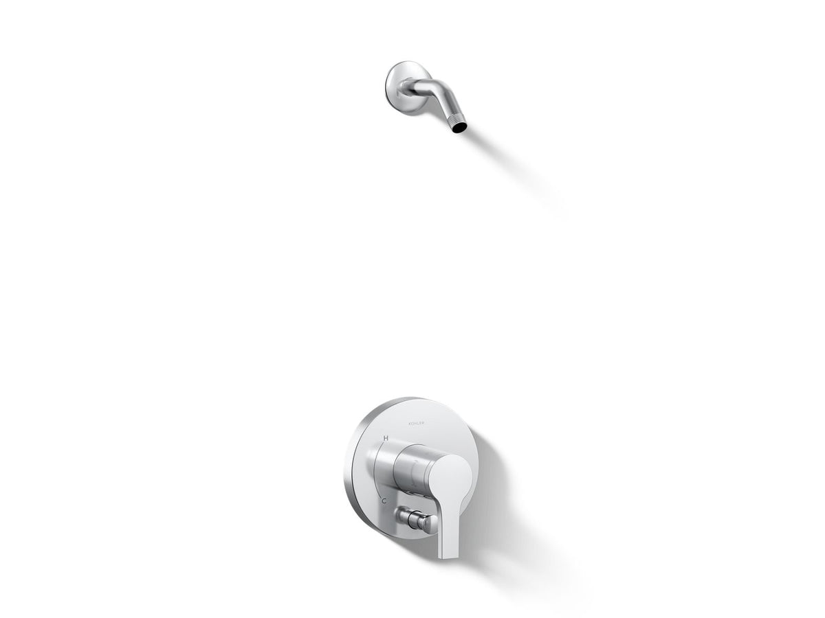 Kohler K-TLS35326-4 Polished Chrome