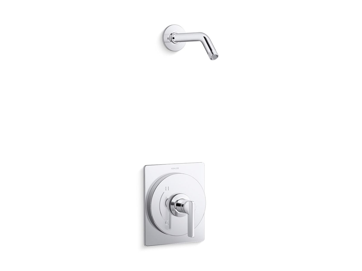 Kohler TLS35914-4-CP Polished Chrome