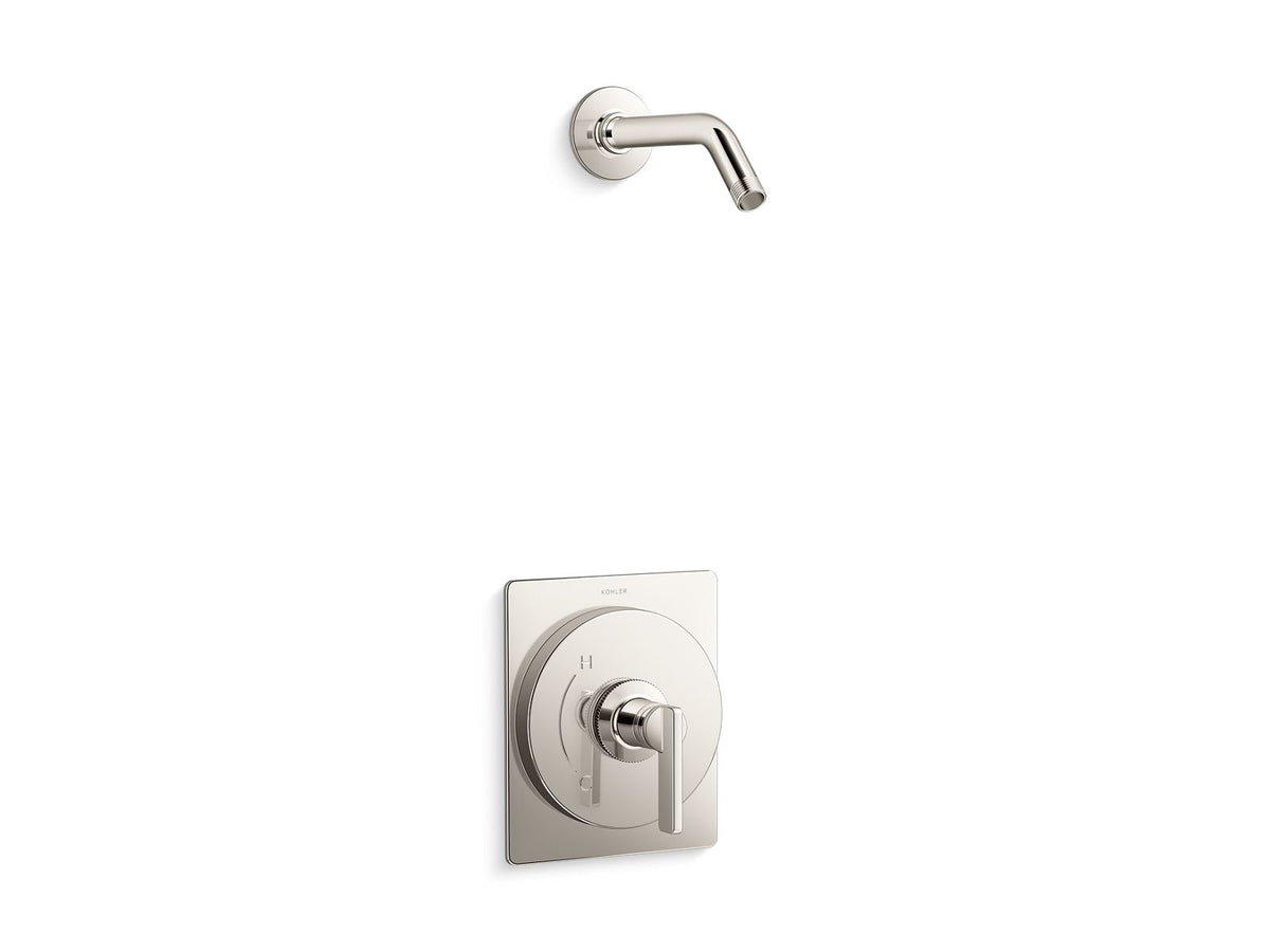 Kohler TLS35914-4-SN Vibrant Polished Nickel
