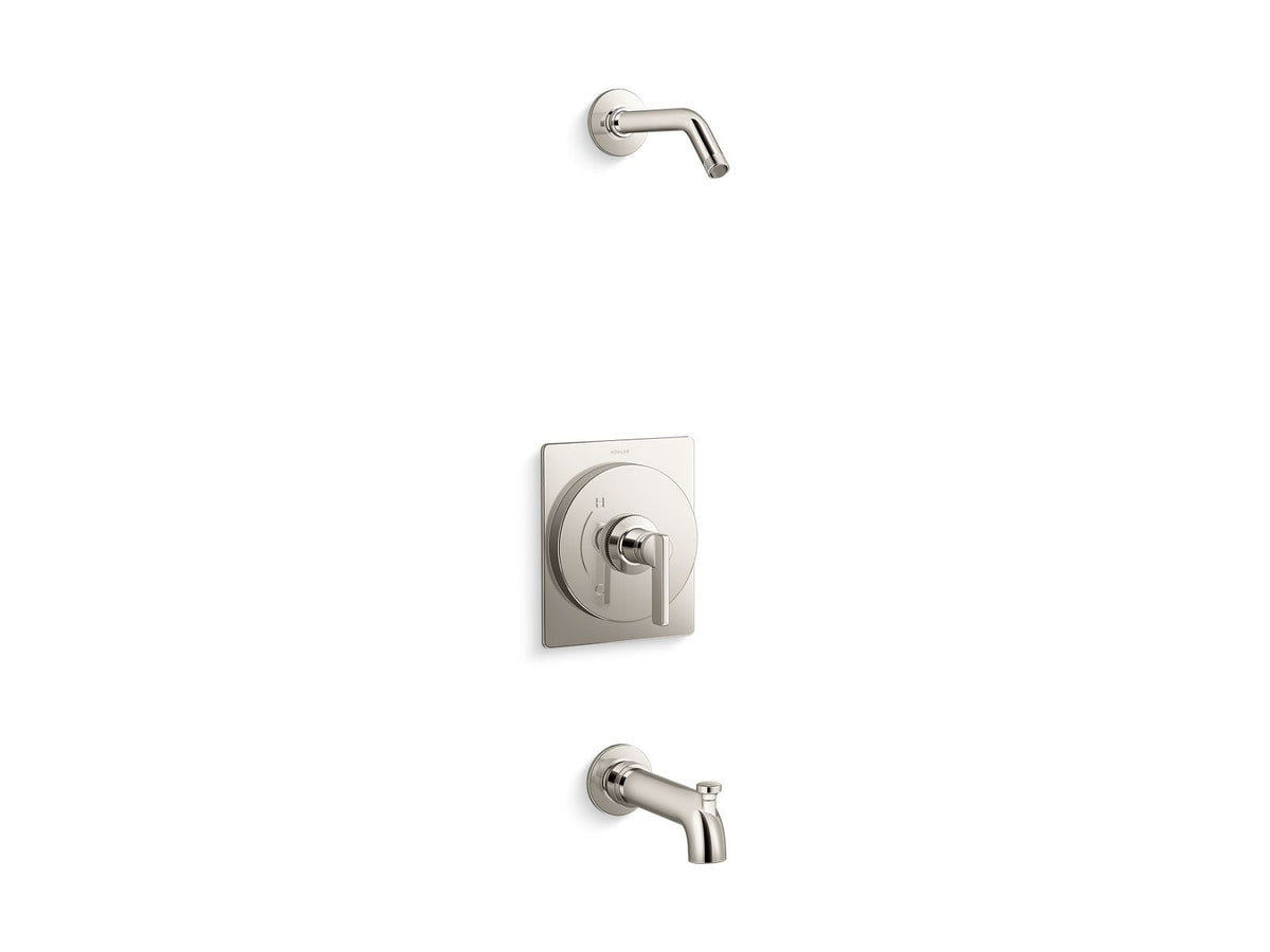 Kohler TLS35915-4 Vibrant Polished Nickel