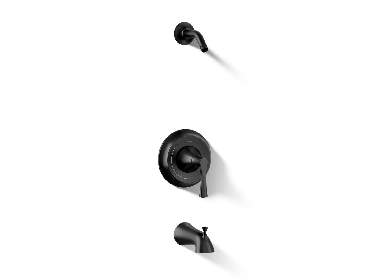 Kohler TLS35937-4 Matte Black