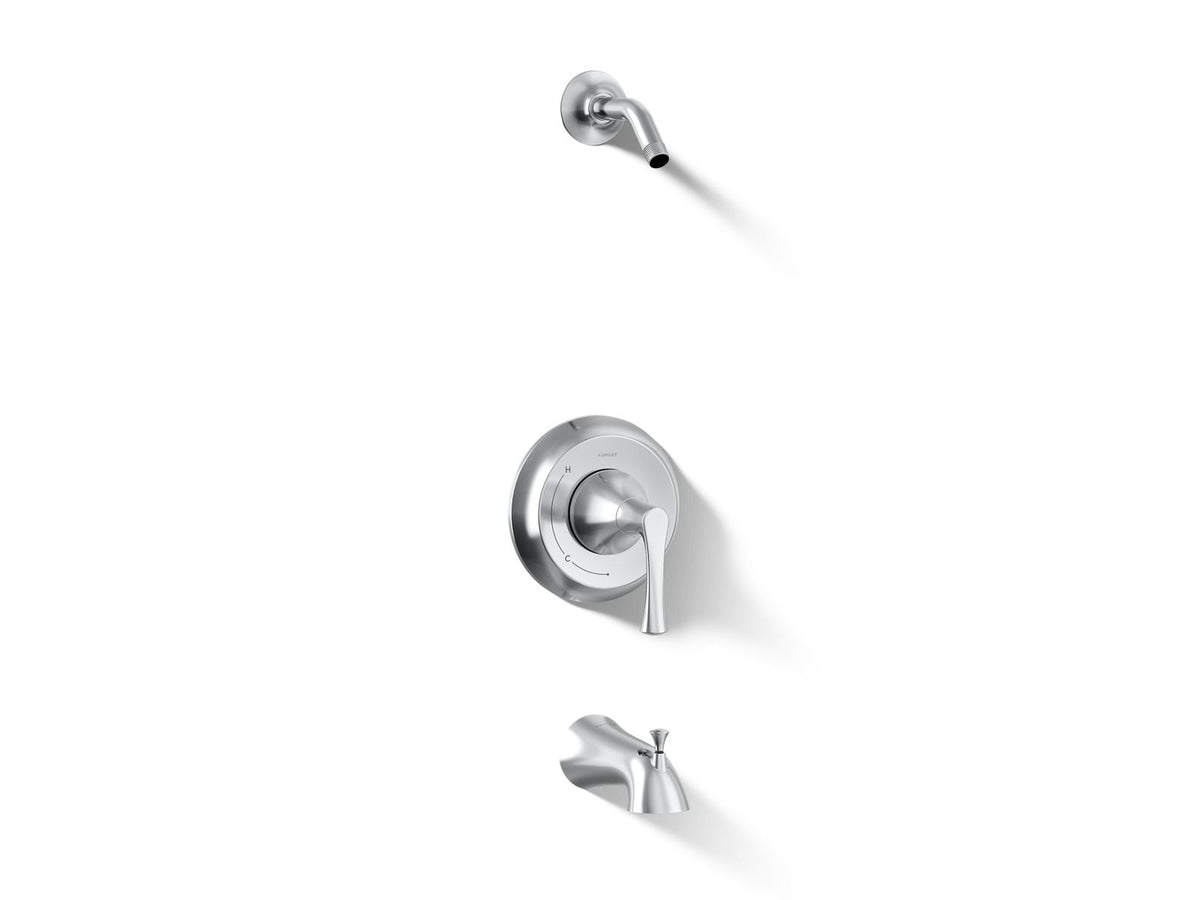 Kohler TLS35937-4 Polished Chrome