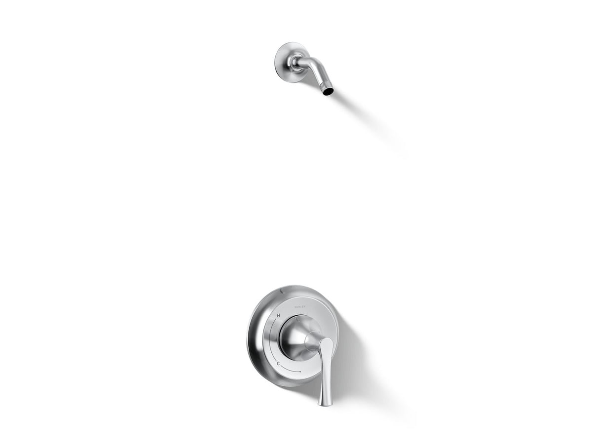 Kohler K-TLS35938-4 Polished Chrome