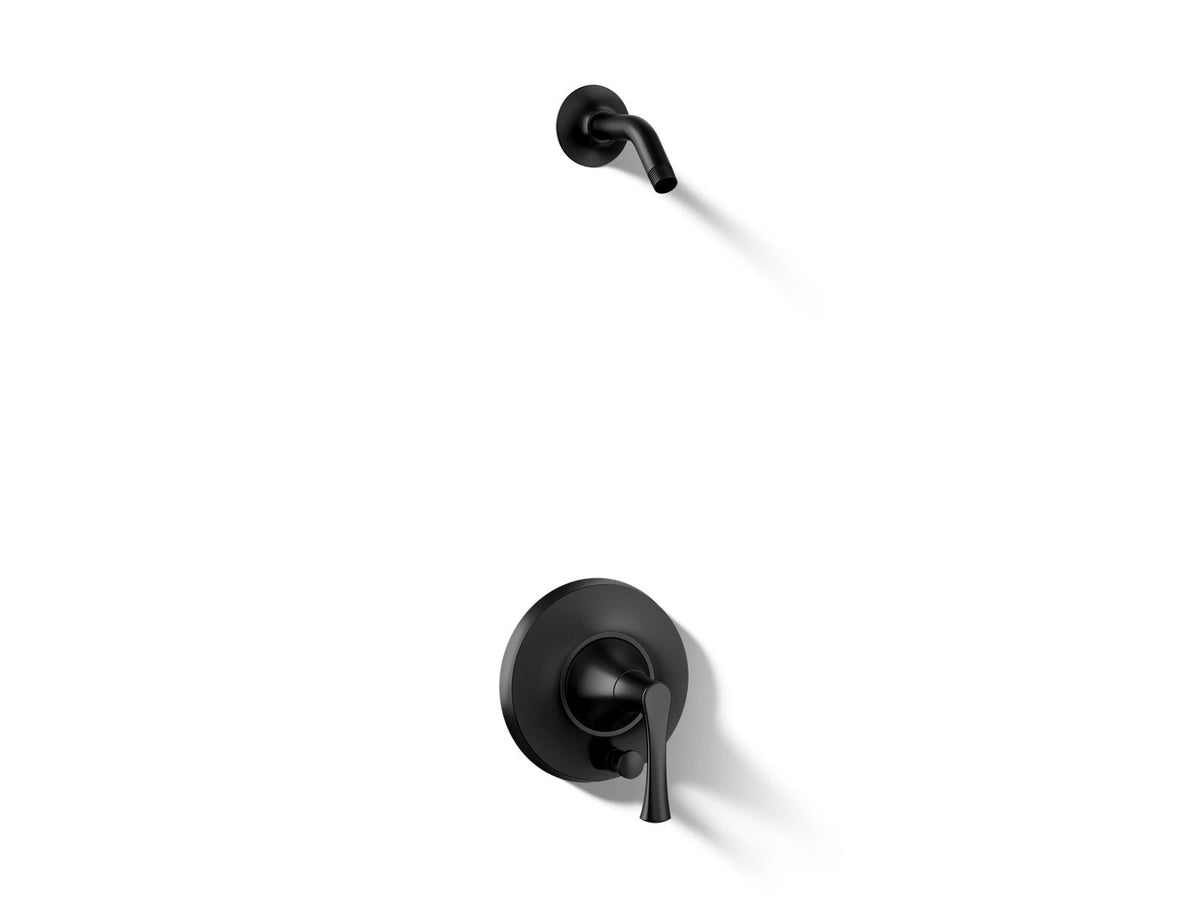 Kohler TLS35943-4 Matte Black