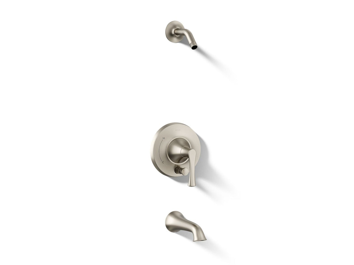 Kohler K-TLS35944-4 Vibrant Brushed Nickel