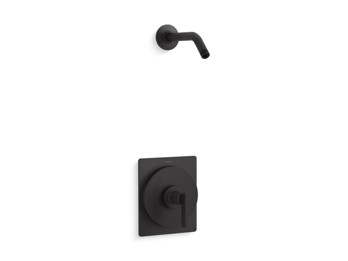 Kohler K-TLS38264-4 Matte Black