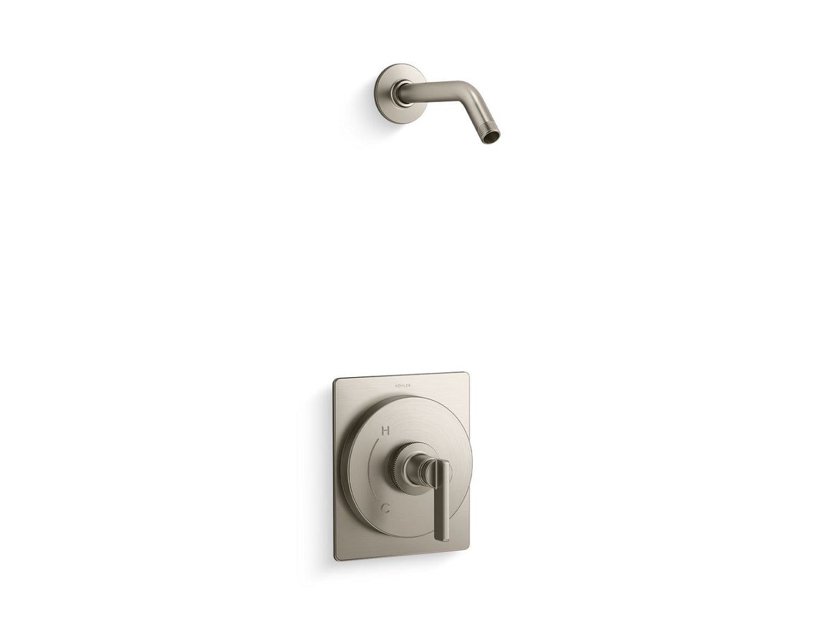 Kohler K-TLS38264-4 Vibrant Brushed Nickel