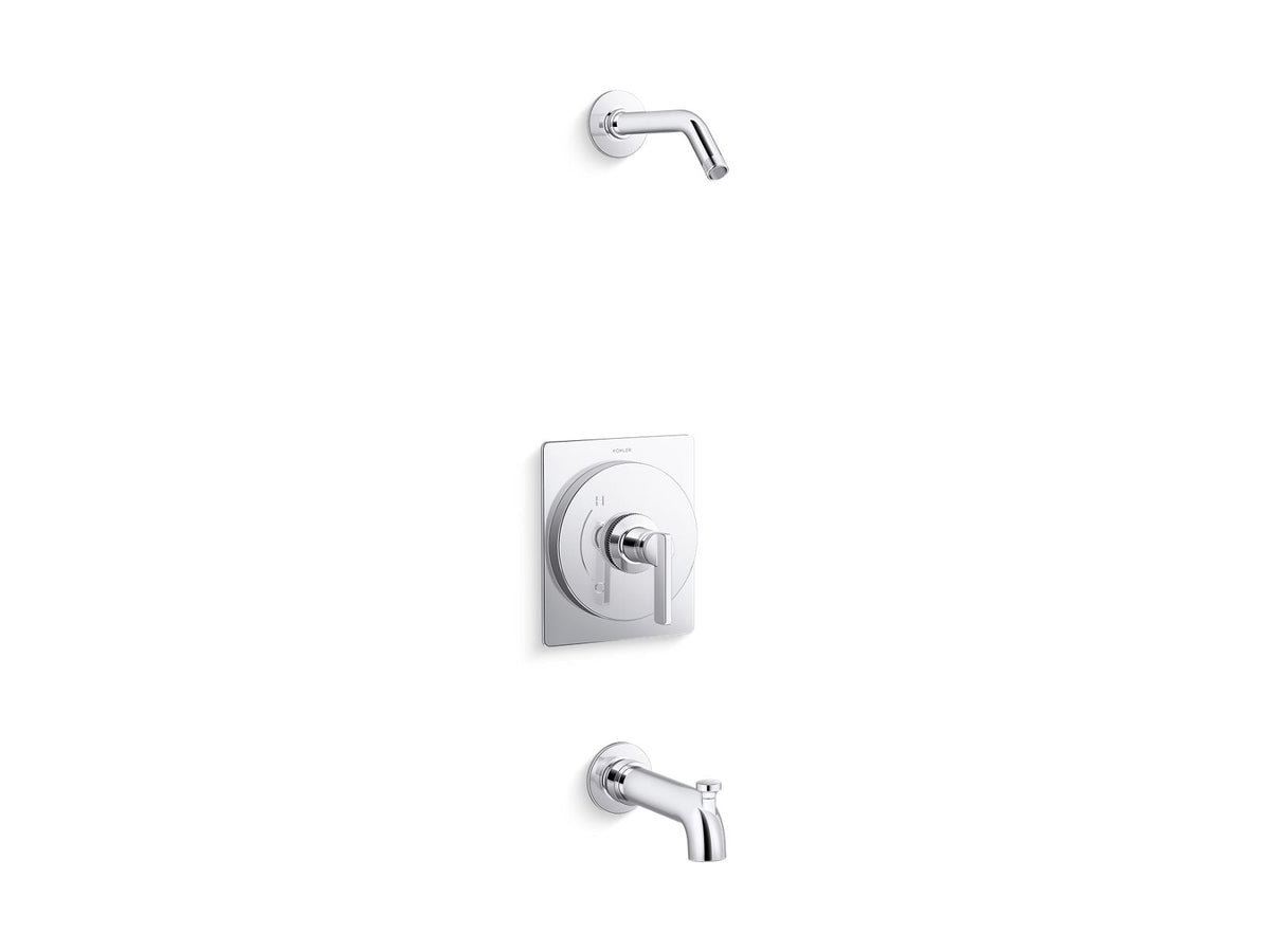 Kohler K-TLS38265-4 Polished Chrome