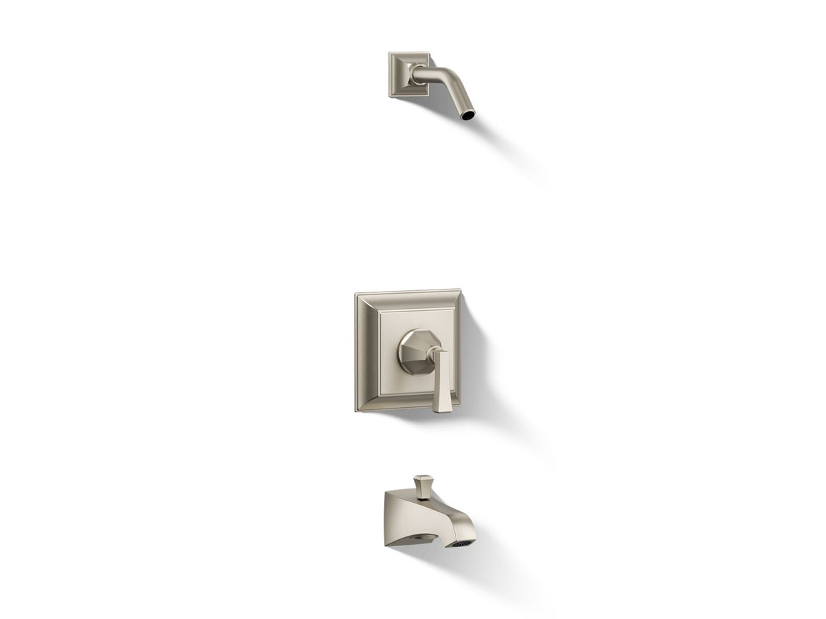 Kohler K-TLS461-4V Vibrant Brushed Nickel