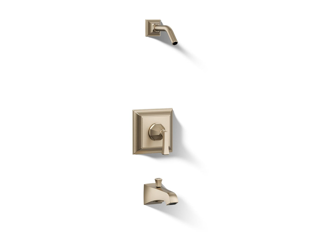 Kohler K-TLS461-4V Vibrant Brushed Bronze