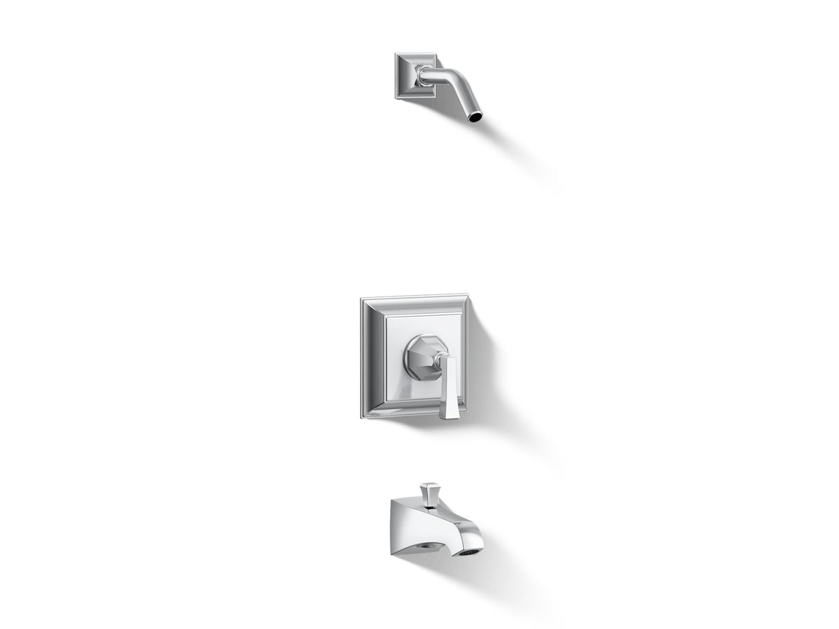 Kohler K-TLS461-4V Polished Chrome