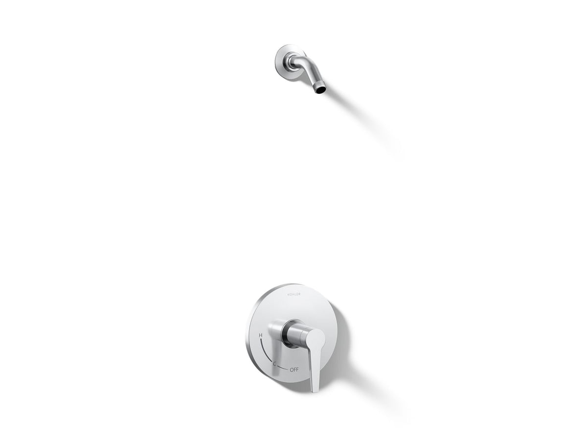 Kohler K-TLS97077-4 Polished Chrome