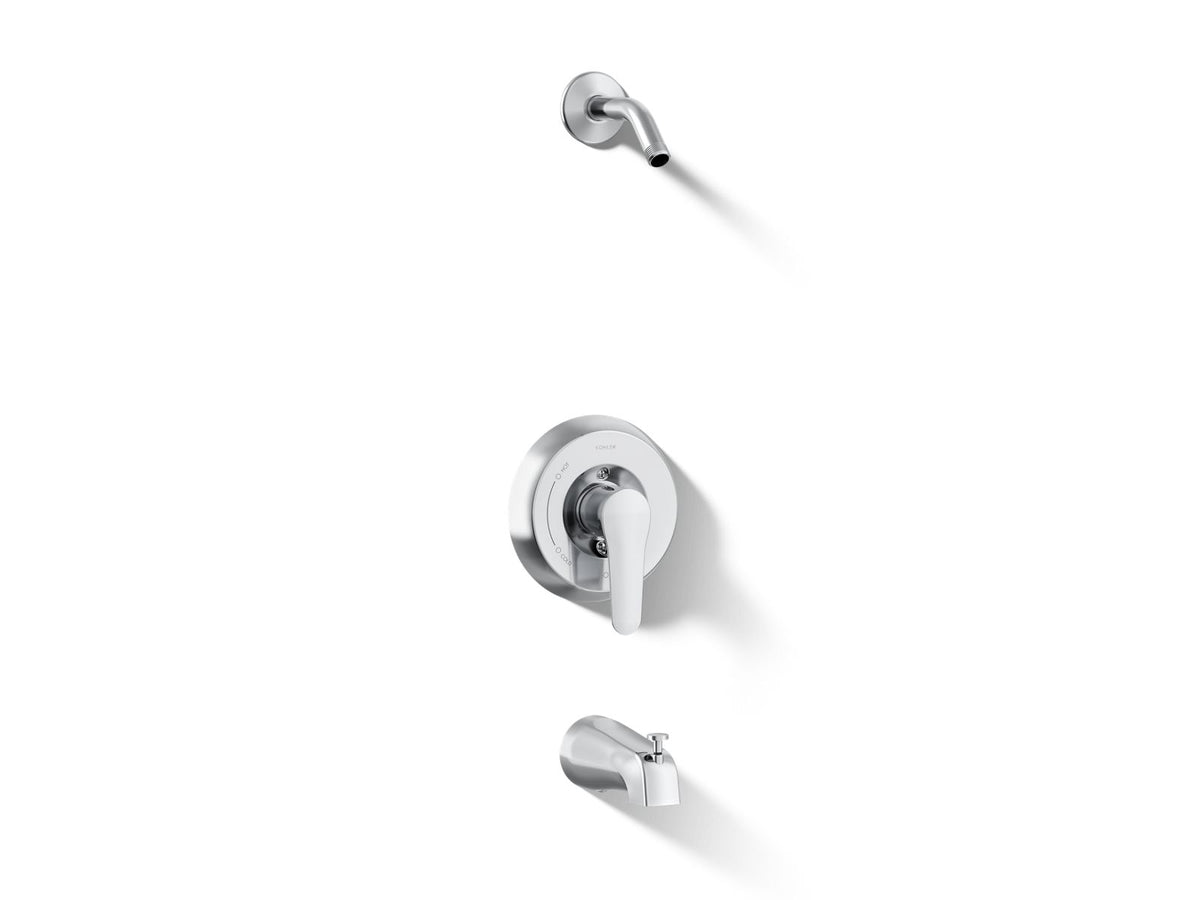 Kohler TLS98007-4-CP Polished Chrome