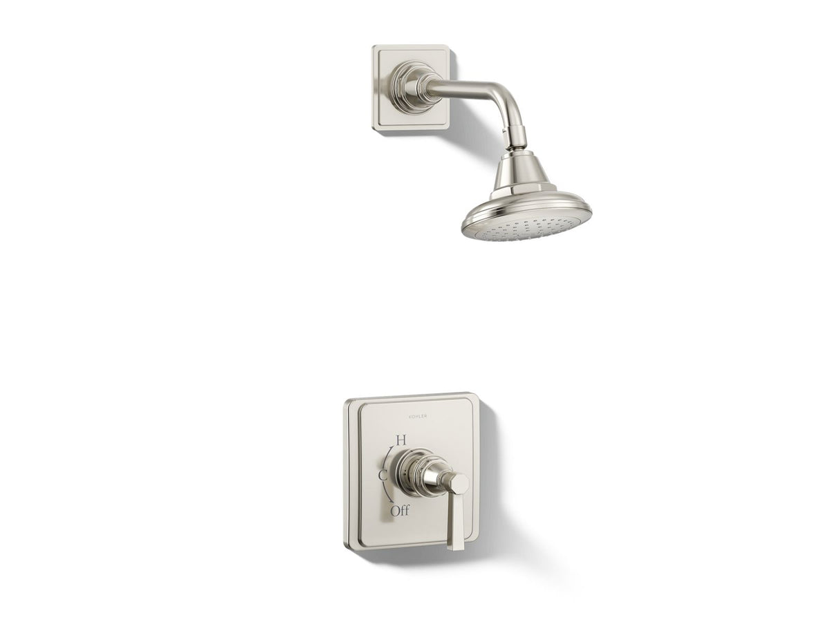 Kohler K-TS13134-4A Vibrant Polished Nickel