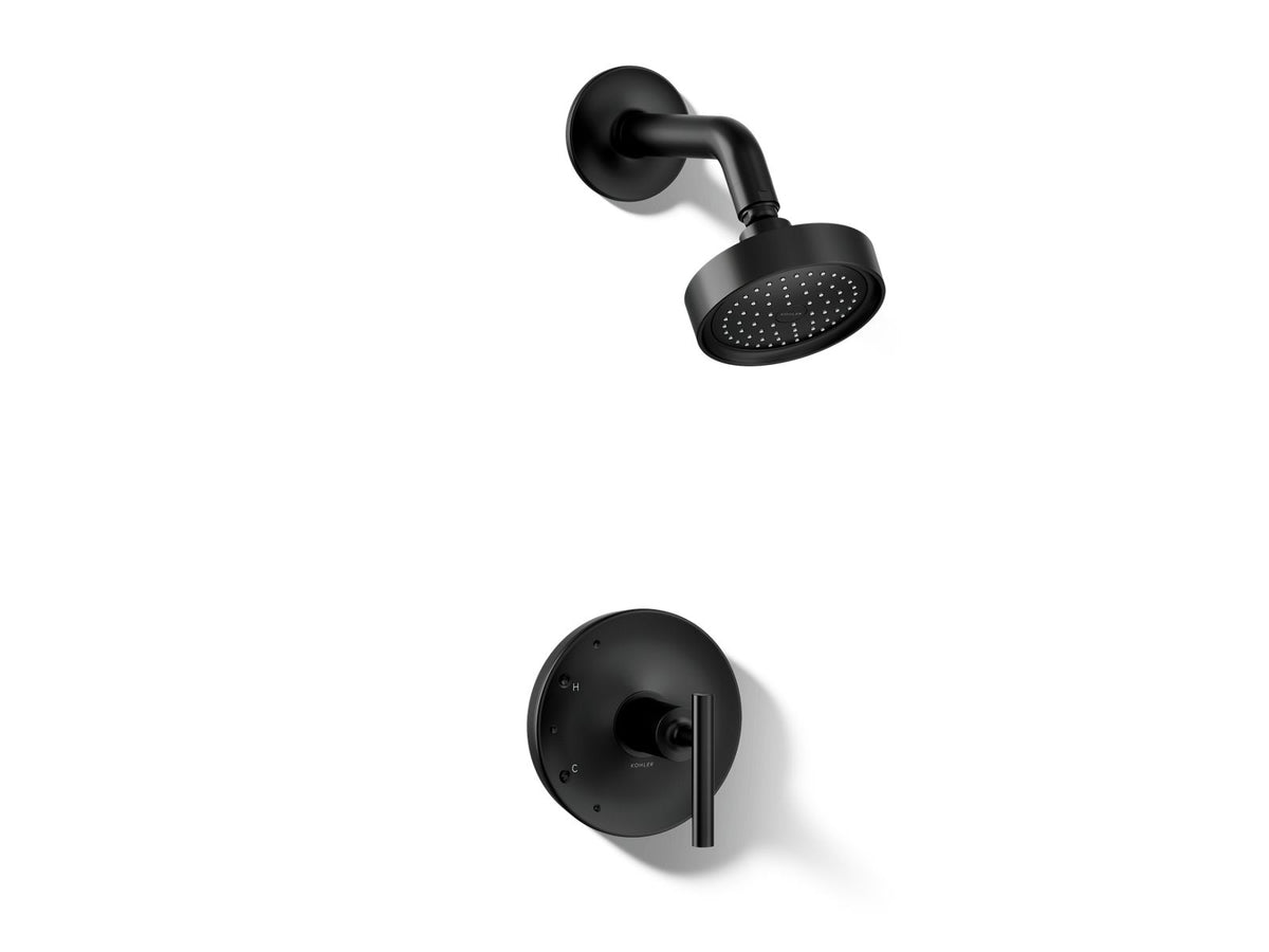 Kohler TS14422-4 Matte Black