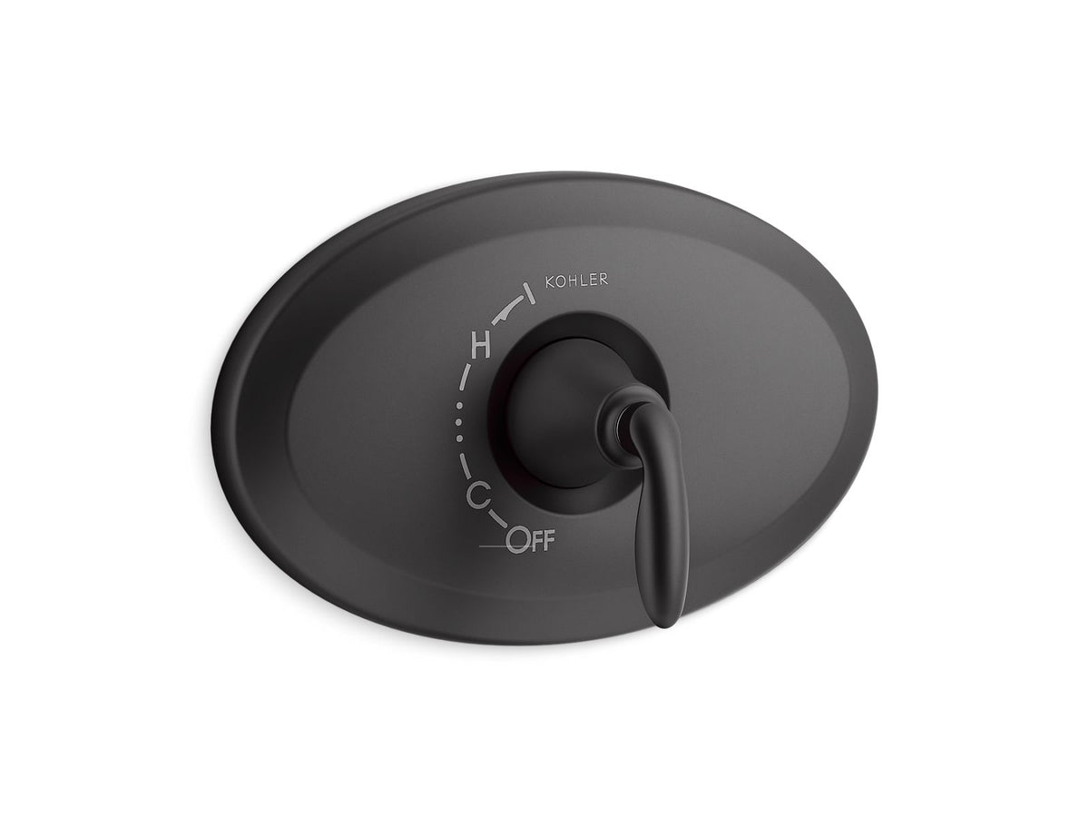 Kohler K-TS21946 — Matte Black (K-TS21946-BL)